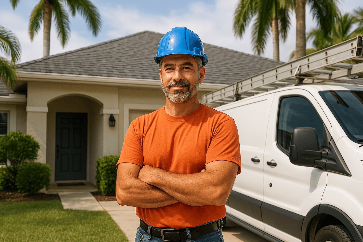 Elite Roofing Citrus County hero image